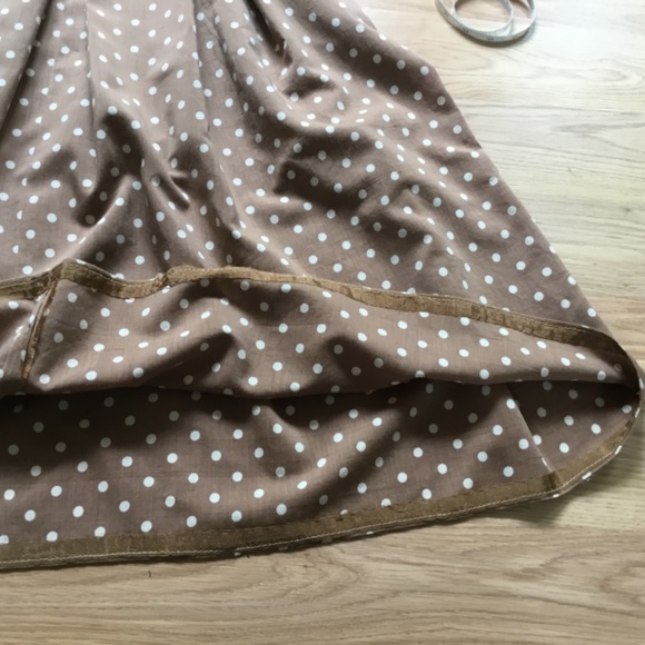 1950’s true vintage polka dot dress - Picture 14 of 14